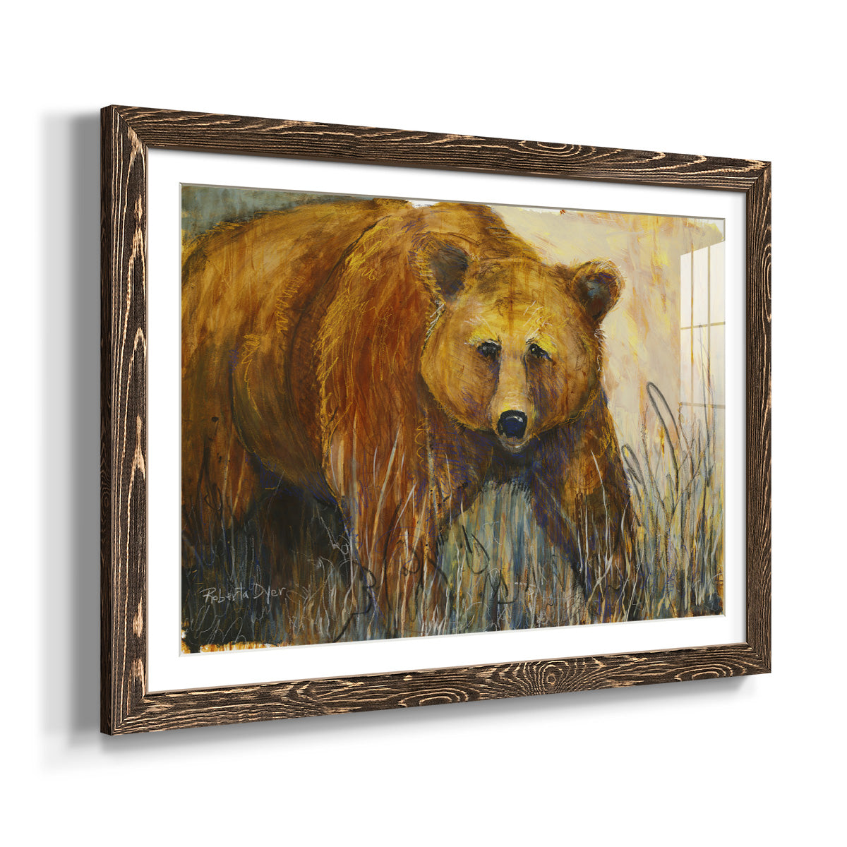 Majestic-Premium Framed Print - Ready to Hang