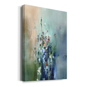 Current Air II Premium Gallery Wrapped Canvas - Ready to Hang
