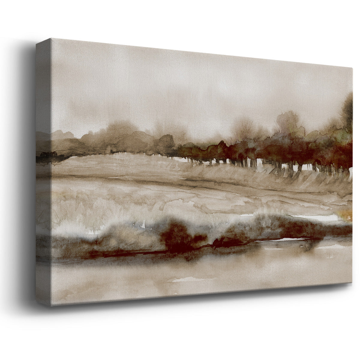 Season of Fall Premium Gallery Wrapped Canvas - Ready to Hang