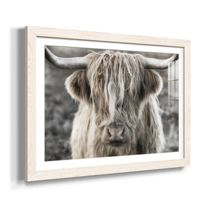 Highland Skye-Premium Framed Print - Ready to Hang