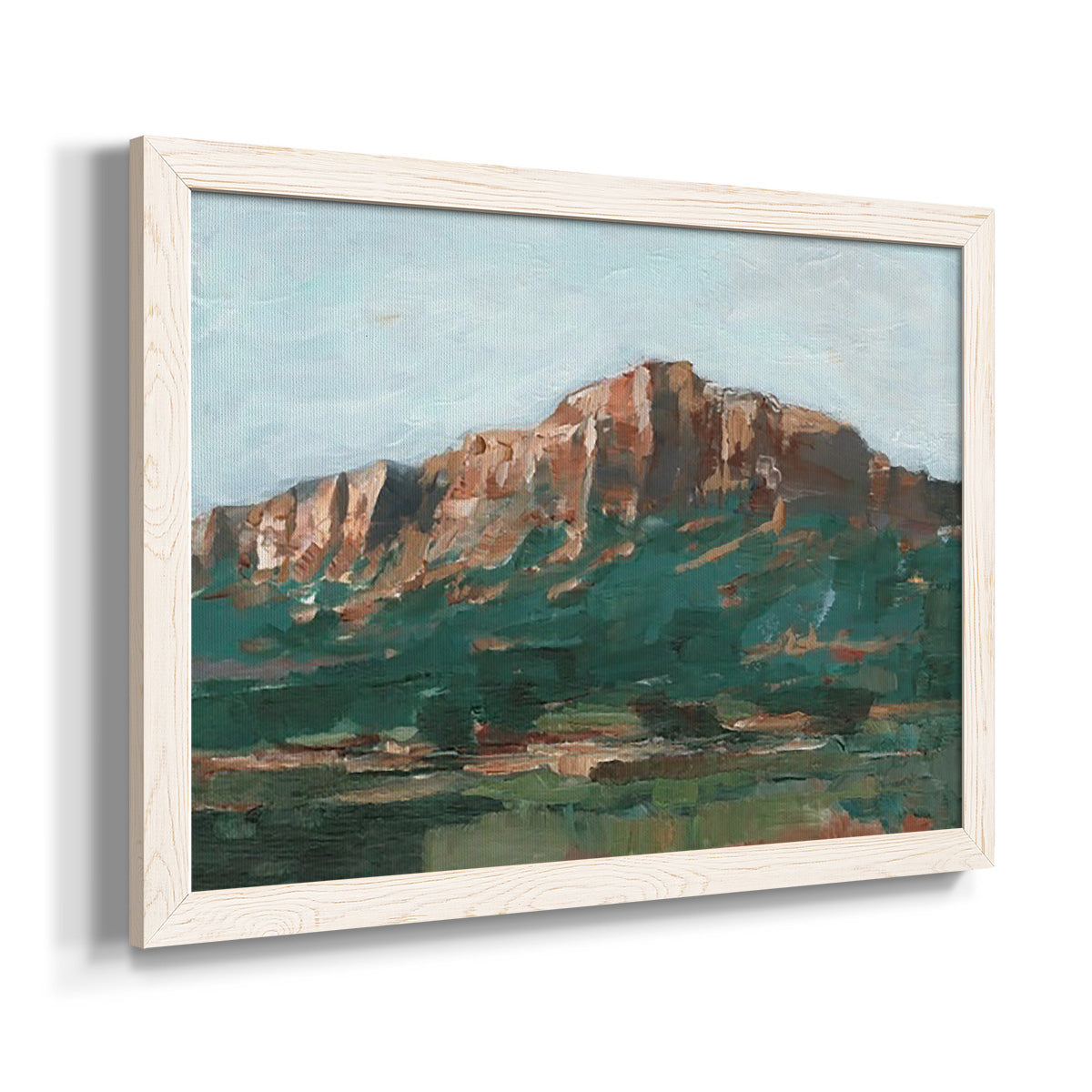 Heading West II-Premium Framed Canvas - Ready to Hang