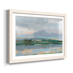 Twilight Vista Study II-Premium Framed Print - Ready to Hang