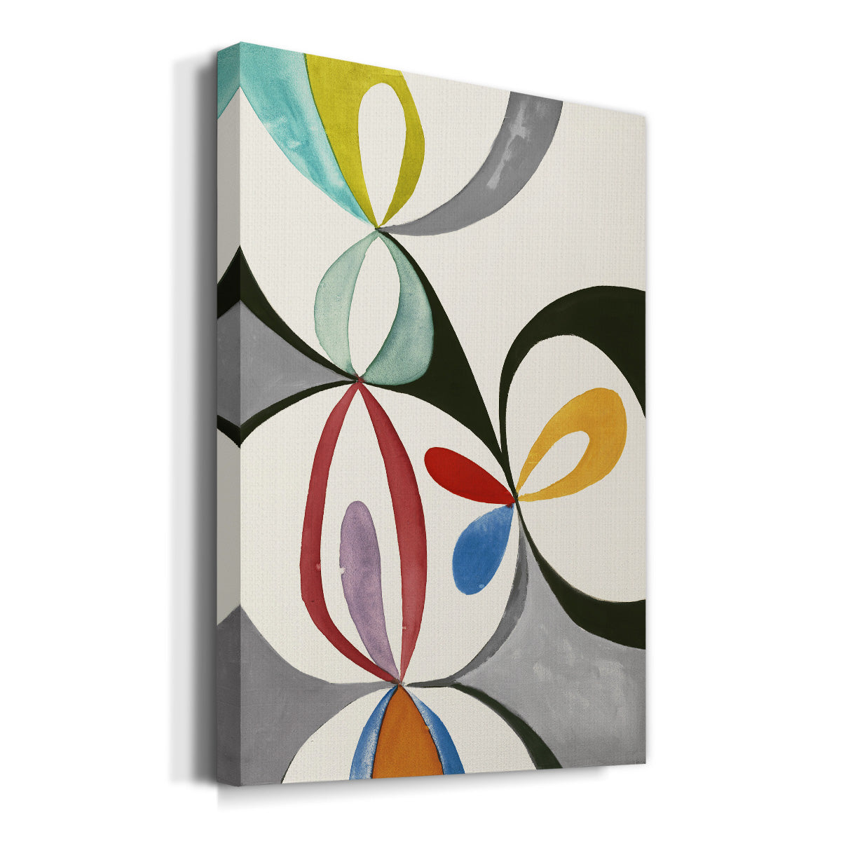 Magic Tricks III Premium Gallery Wrapped Canvas - Ready to Hang