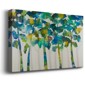 Tall Trees VII Premium Gallery Wrapped Canvas - Ready to Hang