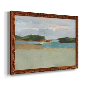 High Noon Vista Study I-Premium Framed Canvas - Ready to Hang