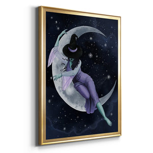 Star Sorceress II Premium Framed Print - Ready to Hang
