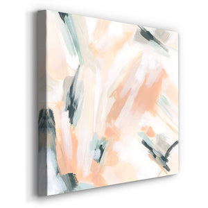 Sand Slice I-Premium Gallery Wrapped Canvas - Ready to Hang