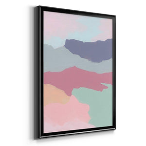 Desert Prism I Premium Framed Print - Ready to Hang