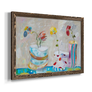 Play Time-Premium Framed Canvas - Ready to Hang