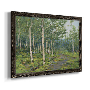 In the Forest-Premium Framed Canvas - Ready to Hang