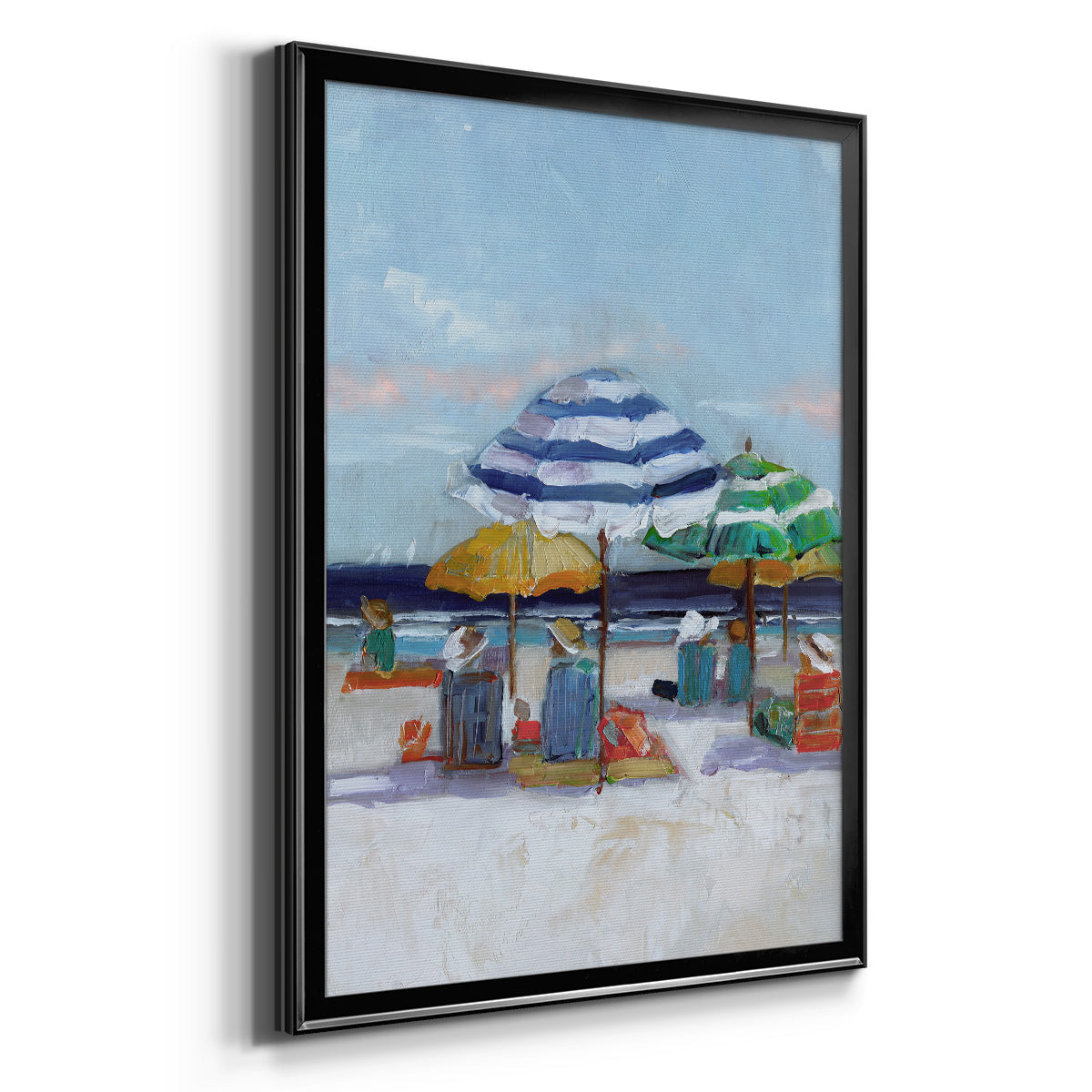 A Day Dream II Premium Framed Print - Ready to Hang