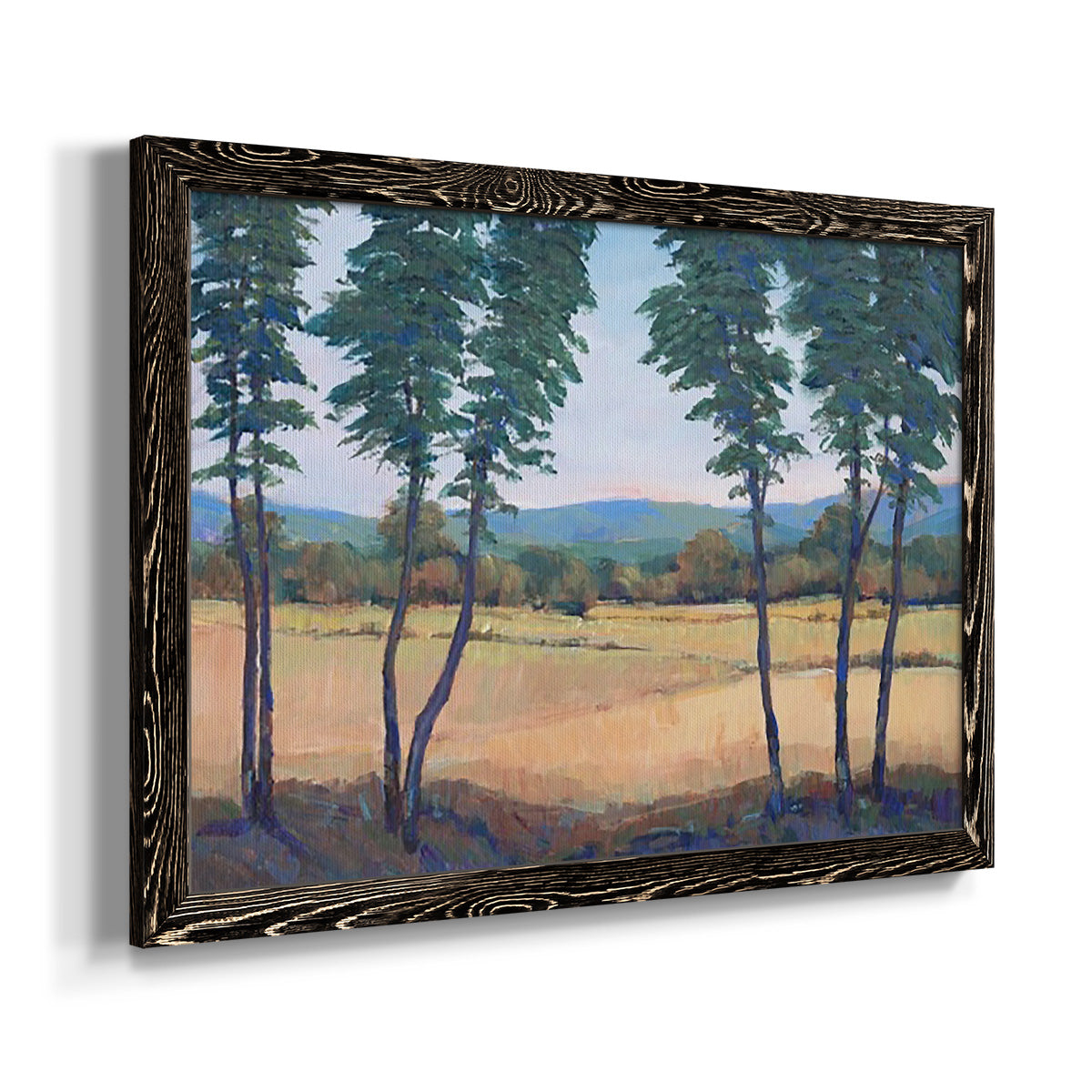 Still Morning II-Premium Framed Canvas - Ready to Hang
