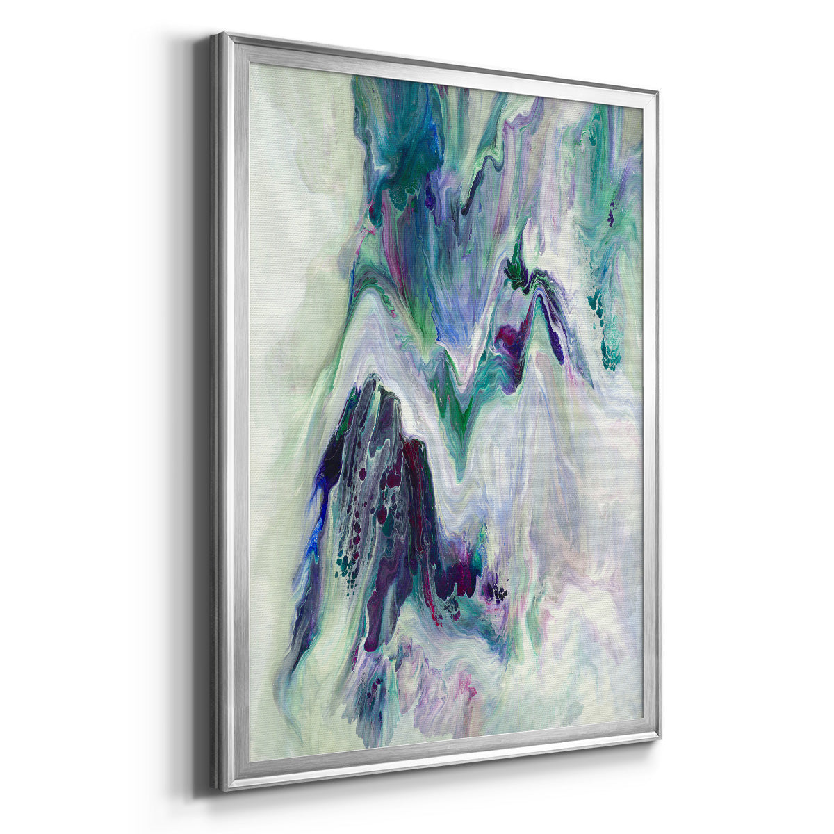 Wild River Premium Framed Print - Ready to Hang