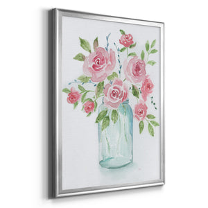 Adorable II Premium Framed Print - Ready to Hang