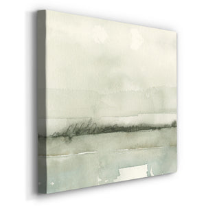 Winter Reflections III-Premium Gallery Wrapped Canvas - Ready to Hang