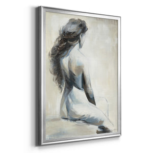 Song on the Wind Premium Framed Print - Ready to Hang
