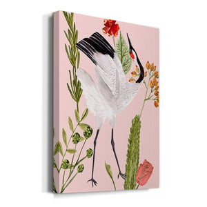 Birds in Motion VI Premium Gallery Wrapped Canvas - Ready to Hang