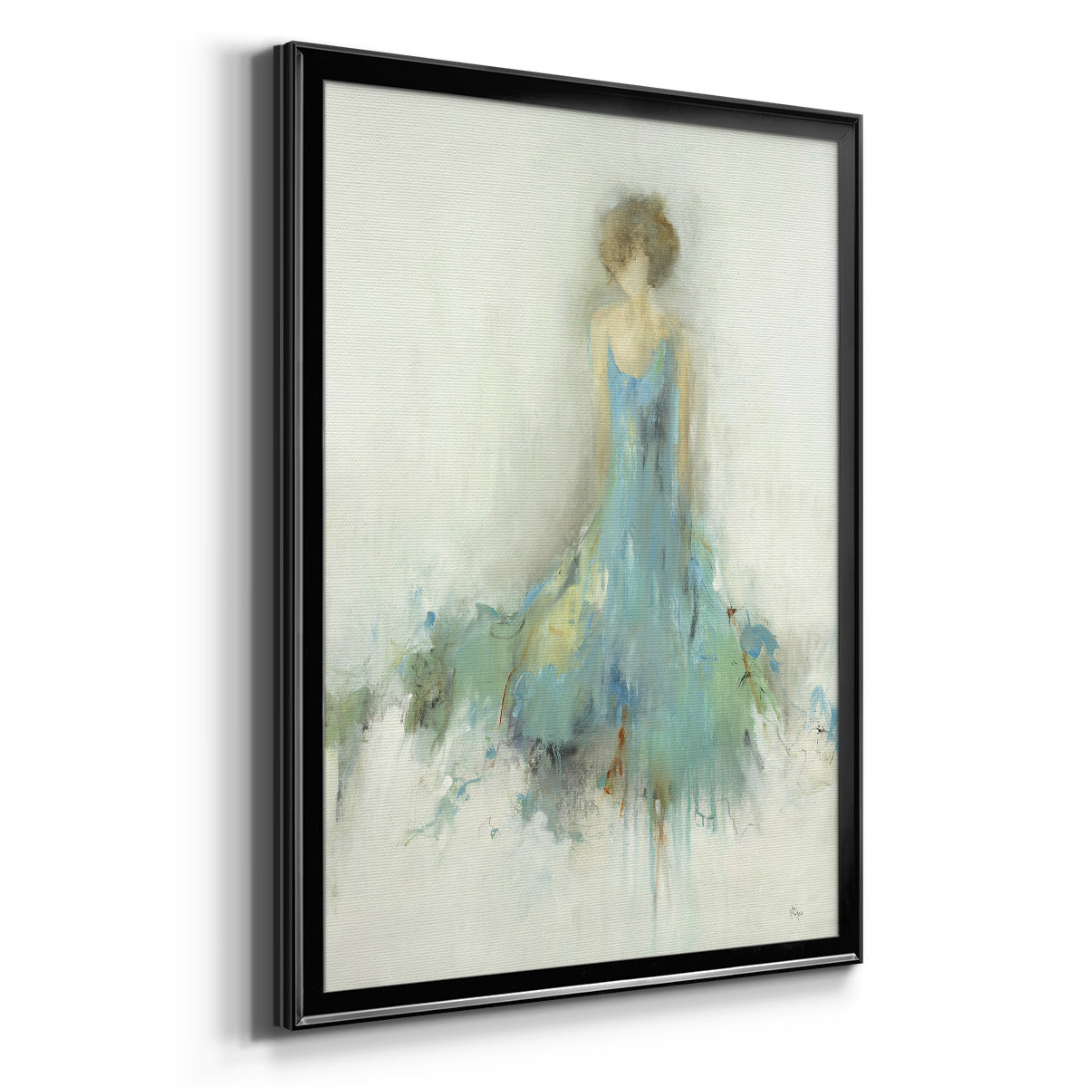 Reflection on You Premium Framed Print - Ready to Hang