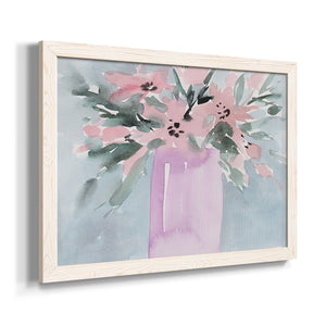Broken Flowers I-Premium Framed Canvas - Ready to Hang