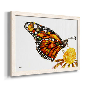 Wings I-Premium Framed Canvas - Ready to Hang