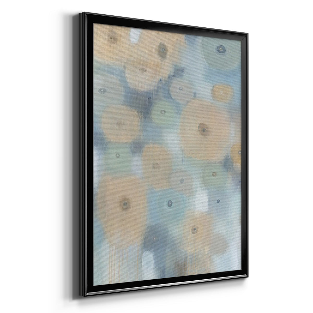 Spinning Wheels I Premium Framed Print - Ready to Hang
