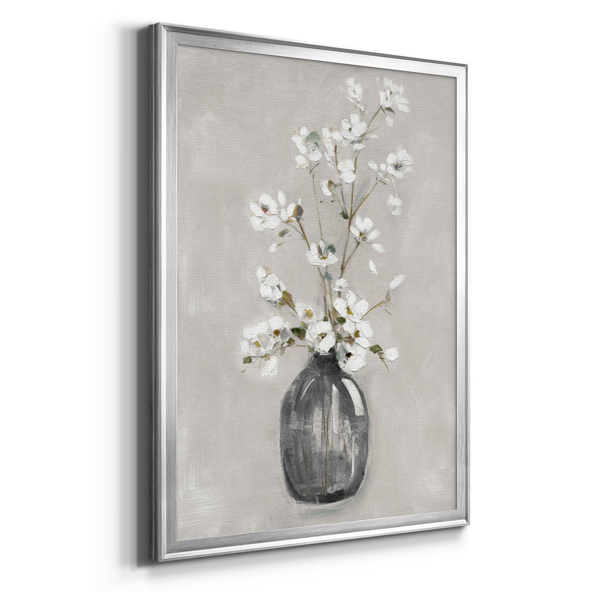 Cottage Spring I Premium Framed Print - Ready to Hang