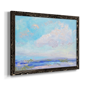 A Perfectly Lovely Day-Premium Framed Canvas - Ready to Hang