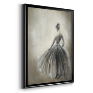Over in the Light Premium Framed Print - Ready to Hang