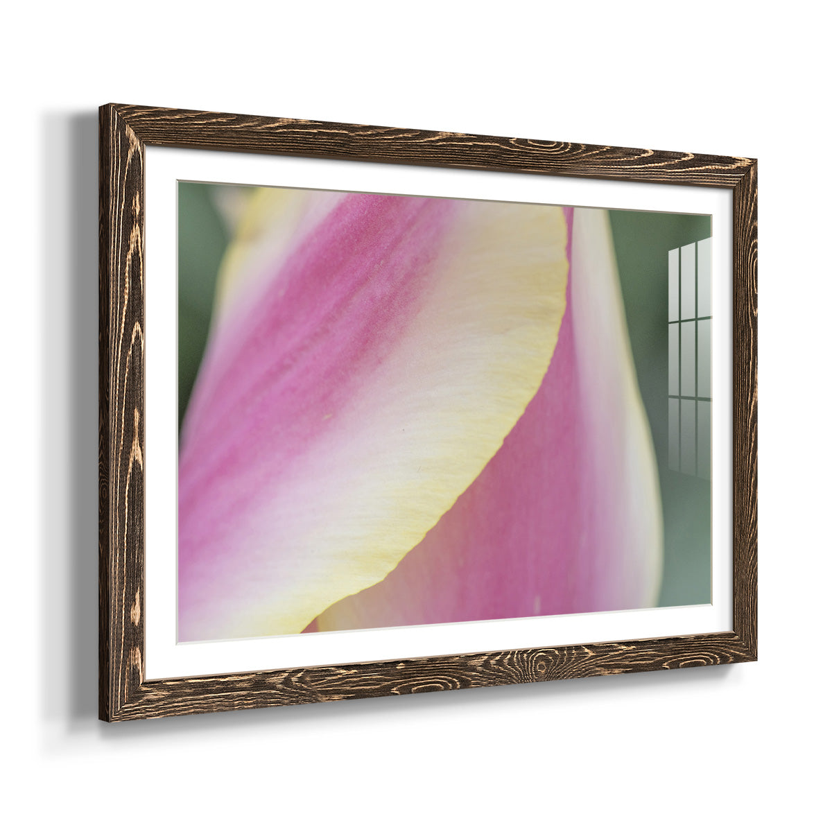Delicate-Premium Framed Print - Ready to Hang