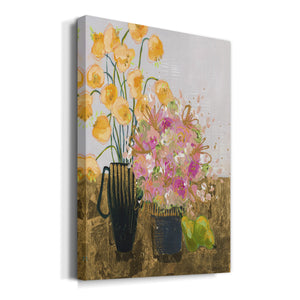 Not So Still Life Premium Gallery Wrapped Canvas - Ready to Hang