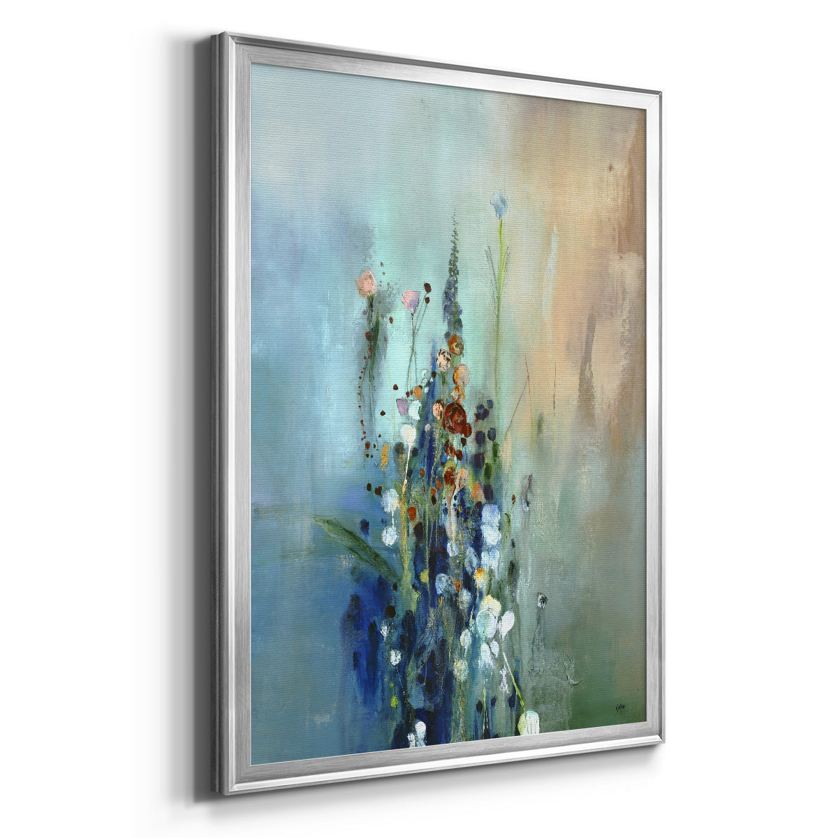 Current Air I Premium Framed Print - Ready to Hang