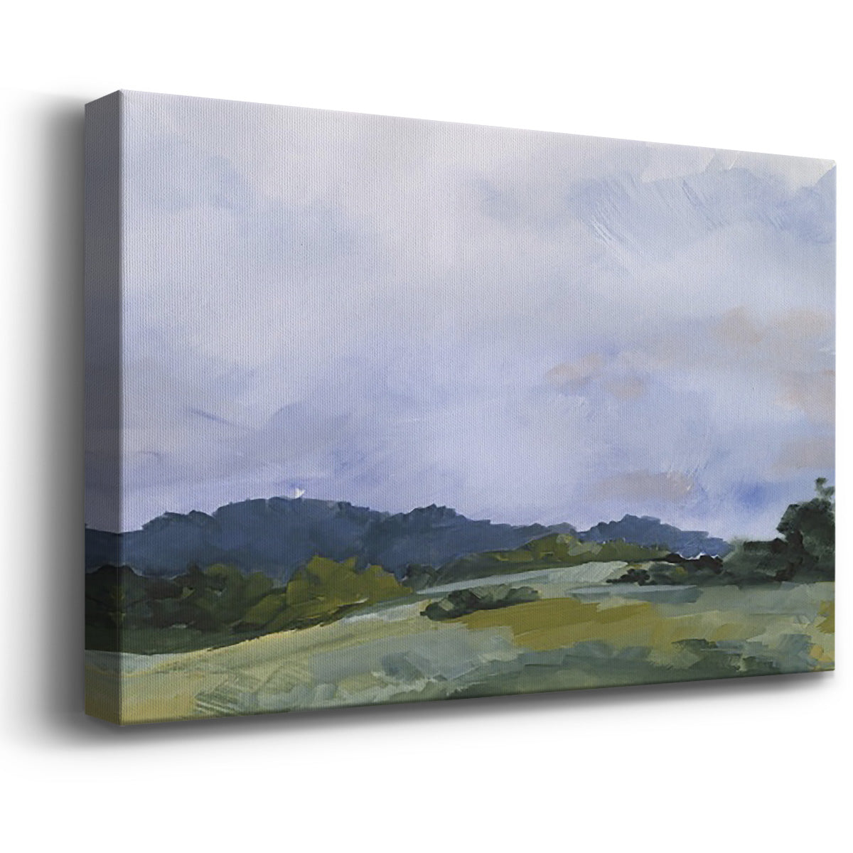 Pastoral Horizons II Premium Gallery Wrapped Canvas - Ready to Hang