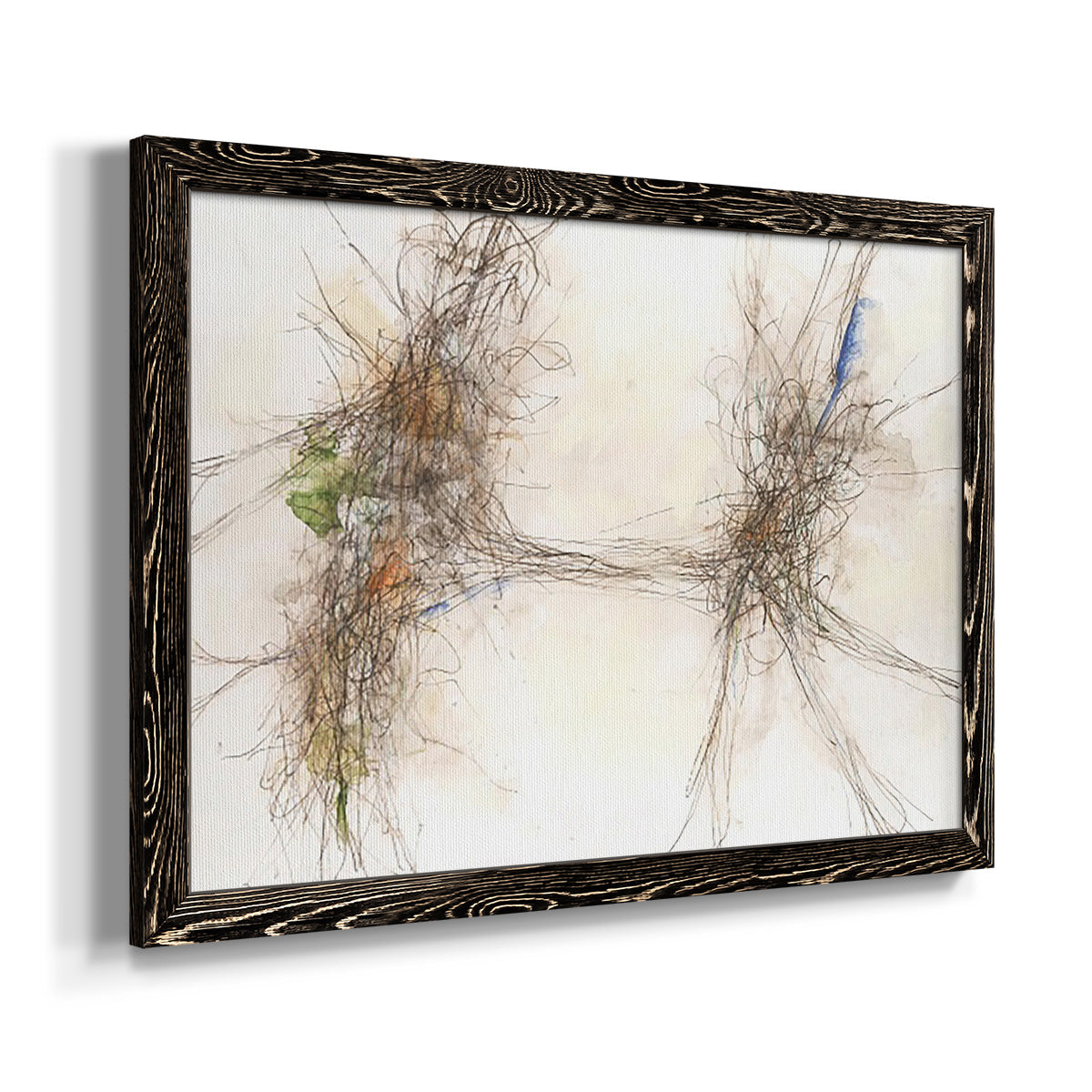 Earth Systems II-Premium Framed Canvas - Ready to Hang