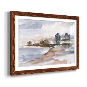 Mountain Cove-Premium Framed Print - Ready to Hang