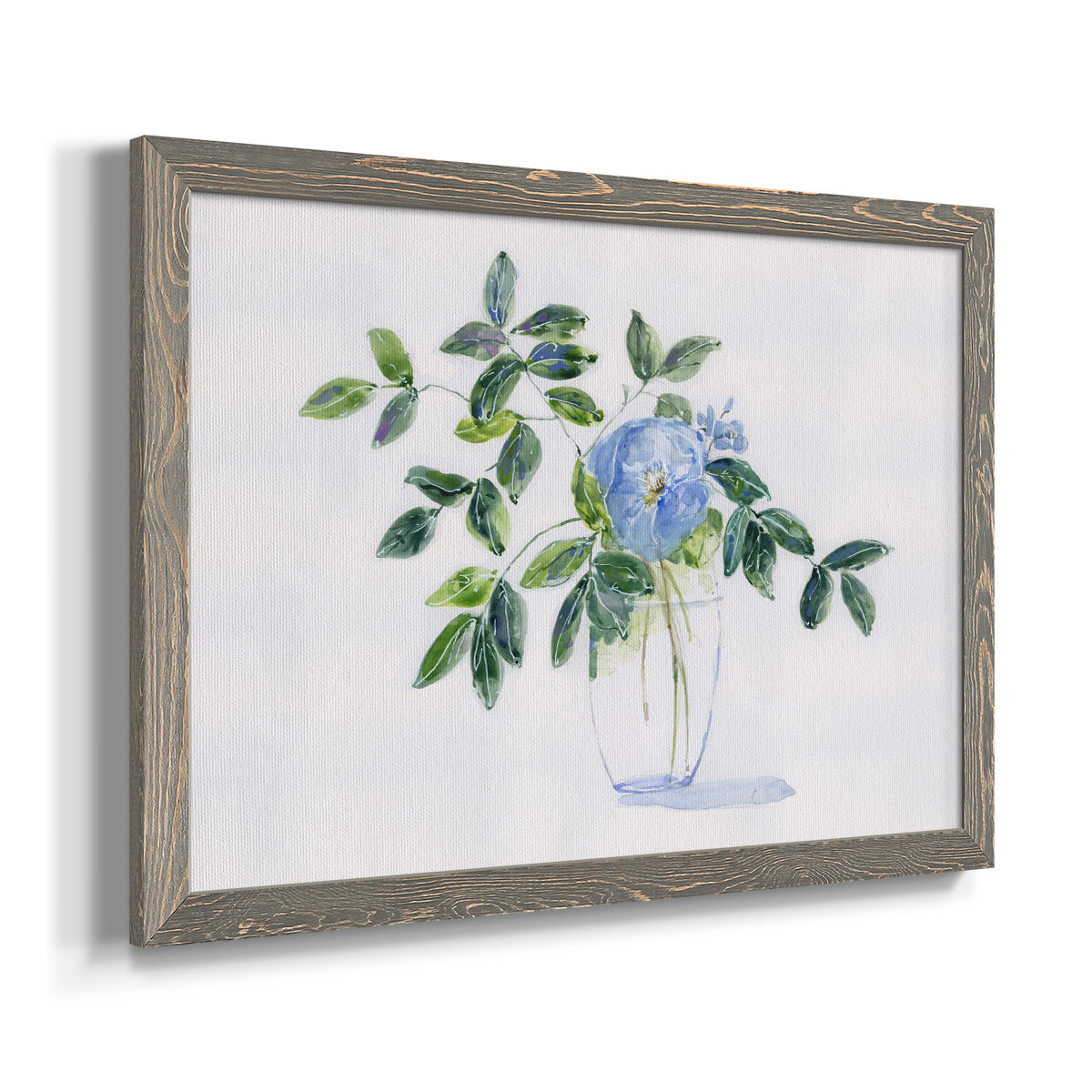 Rustic Simplicity I-Premium Framed Canvas - Ready to Hang