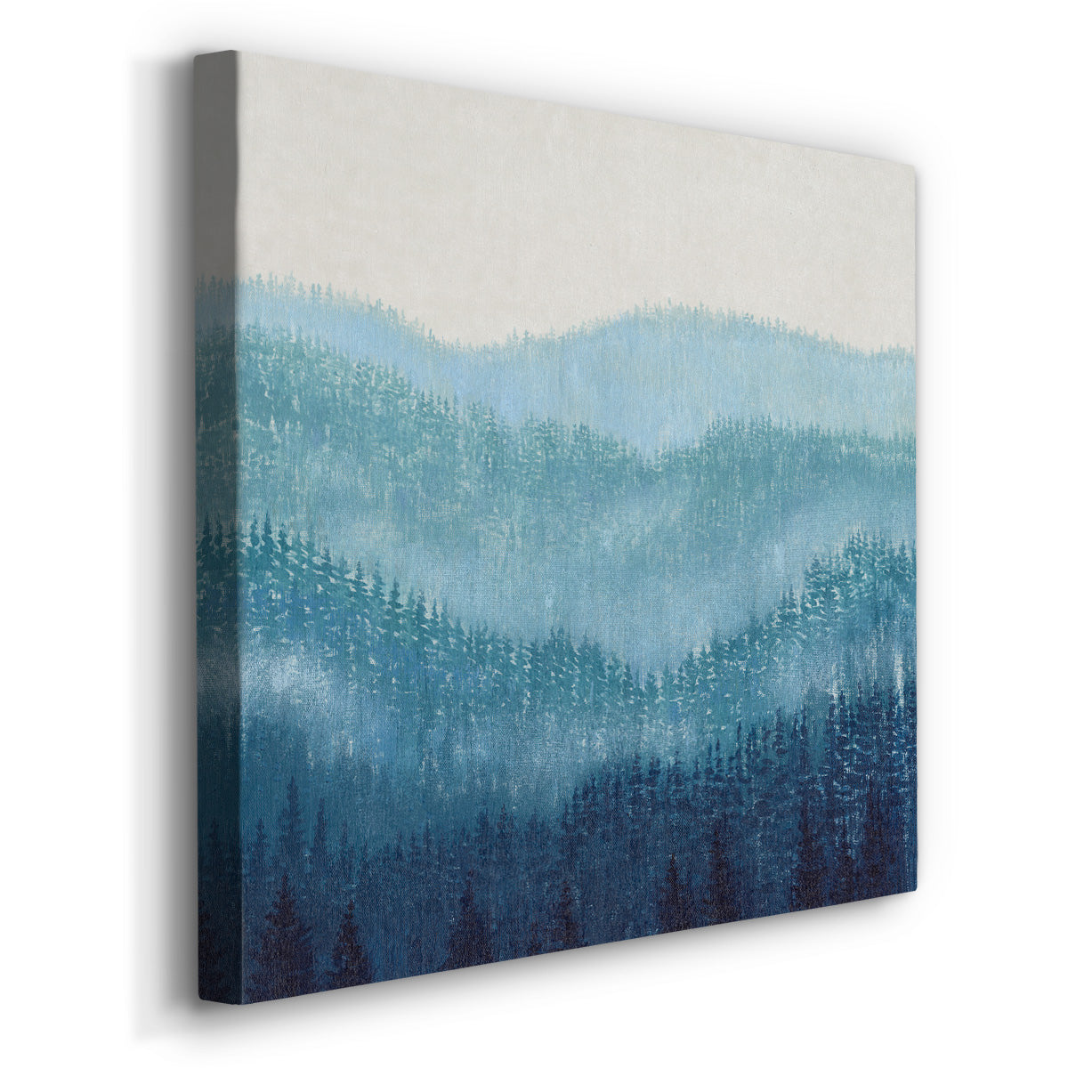Smoky Ridge II-Premium Gallery Wrapped Canvas - Ready to Hang