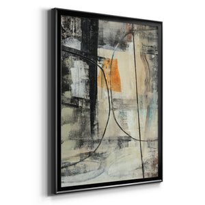 Persistence II Premium Framed Print - Ready to Hang