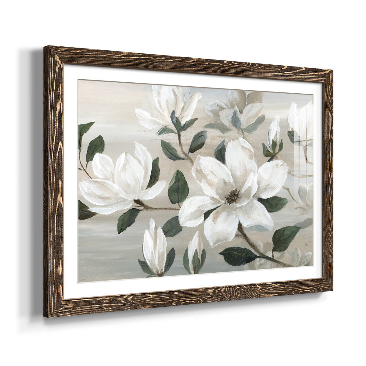 Southern Charm-Premium Framed Print - Ready to Hang