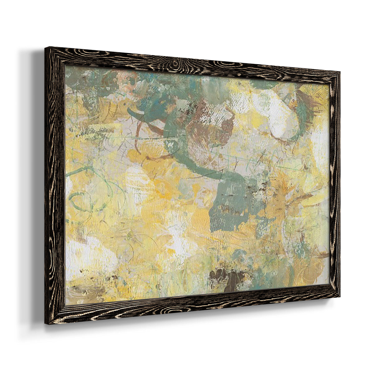 Slingshot I-Premium Framed Canvas - Ready to Hang