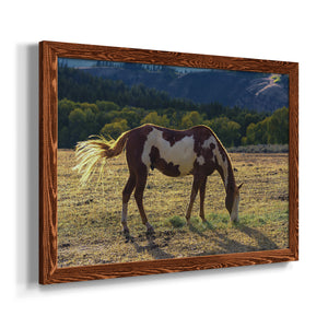 Breakfast-Premium Framed Canvas - Ready to Hang