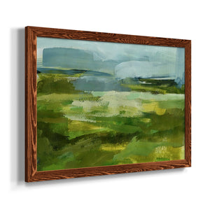 Emerald View I-Premium Framed Canvas - Ready to Hang