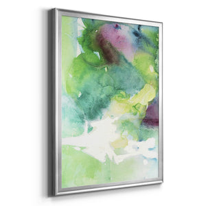 Rising Above IV Premium Framed Print - Ready to Hang