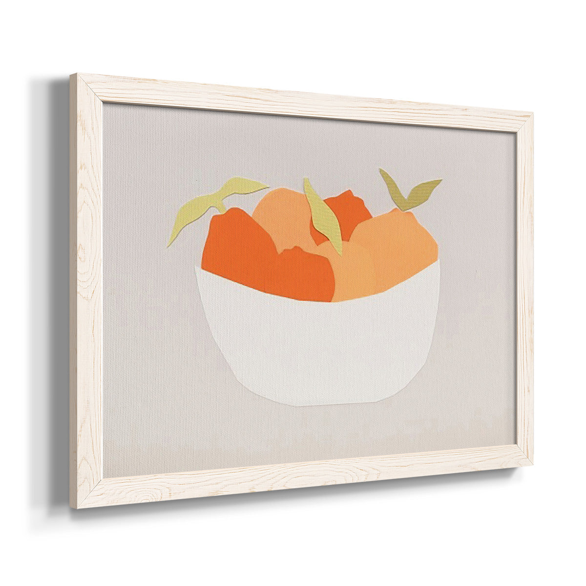 Sumo Citrus II-Premium Framed Canvas - Ready to Hang