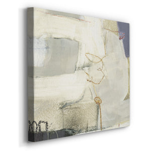 Pique I - Canvas Art Print