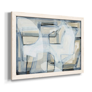 B&W II-Premium Framed Canvas - Ready to Hang