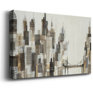 Port of Call Premium Gallery Wrapped Canvas - Ready to Hang