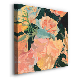 Summer Glory I-Premium Gallery Wrapped Canvas - Ready to Hang