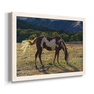 Breakfast-Premium Framed Canvas - Ready to Hang