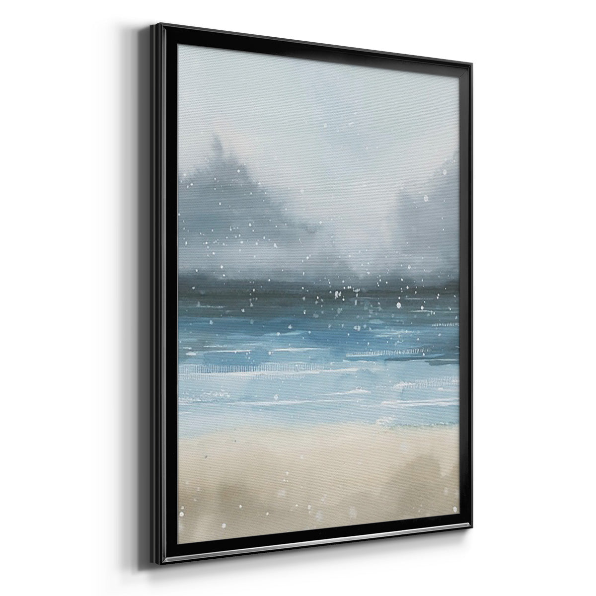 Stars and the Sea II Premium Framed Print - Ready to Hang