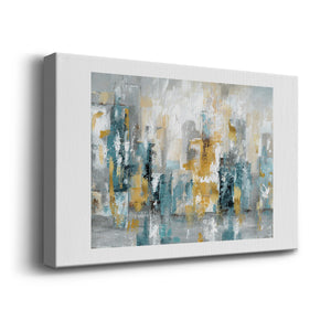 City Views II - Canvas Art Print